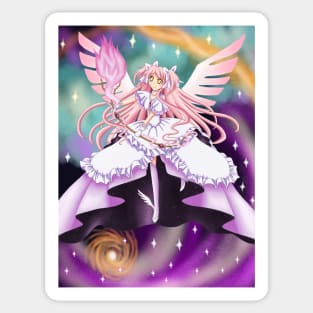 Goddess Madoka Sticker